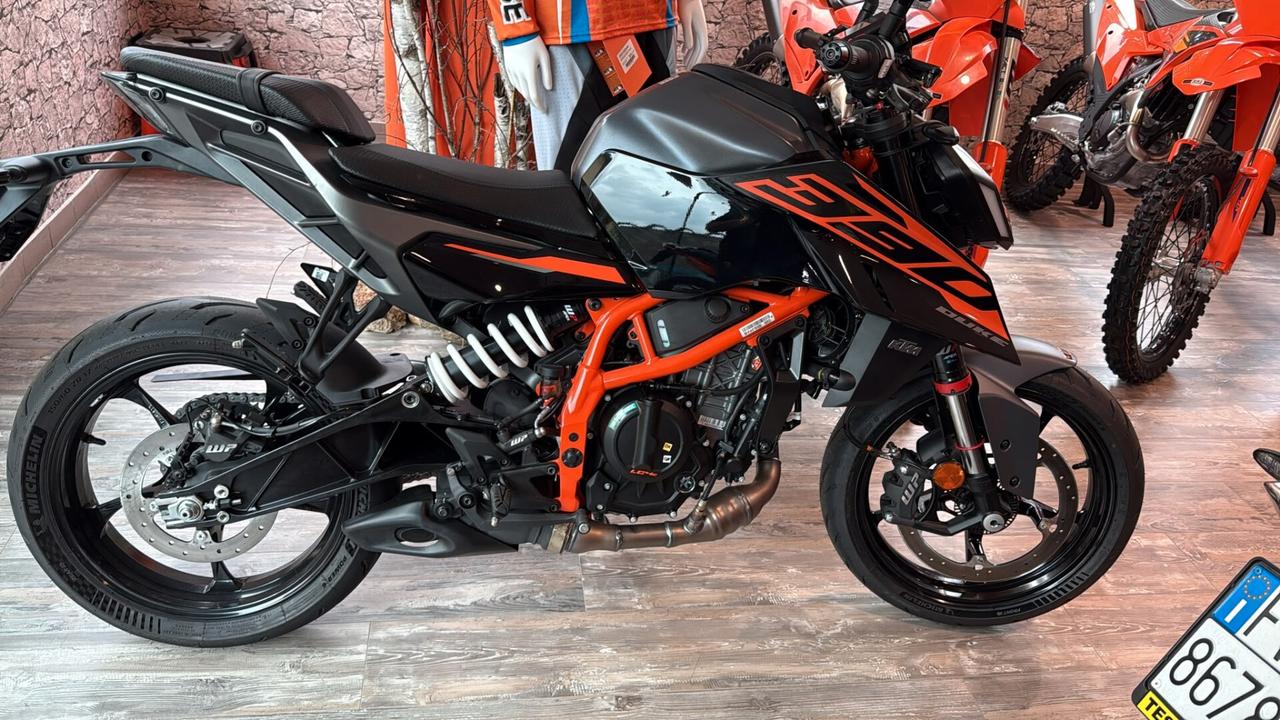 Ktm 390 Duke My 26