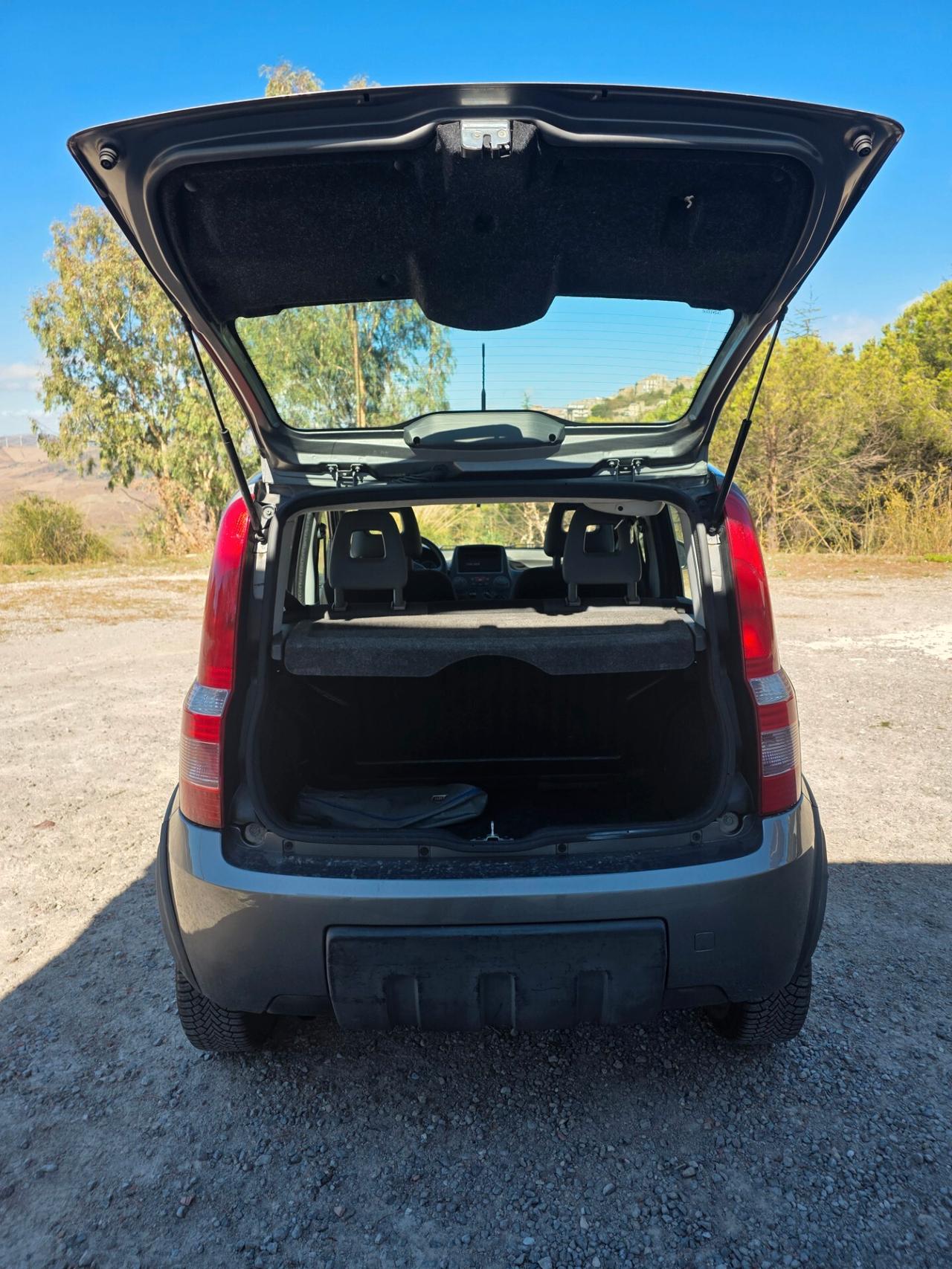 Fiat Panda 1.3 MJT 16V DPF 4x4 Climbing ELD