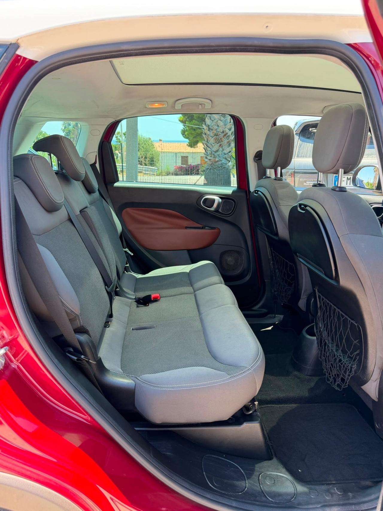 Fiat 500L 1.6 Multijet 120 CV Trekking