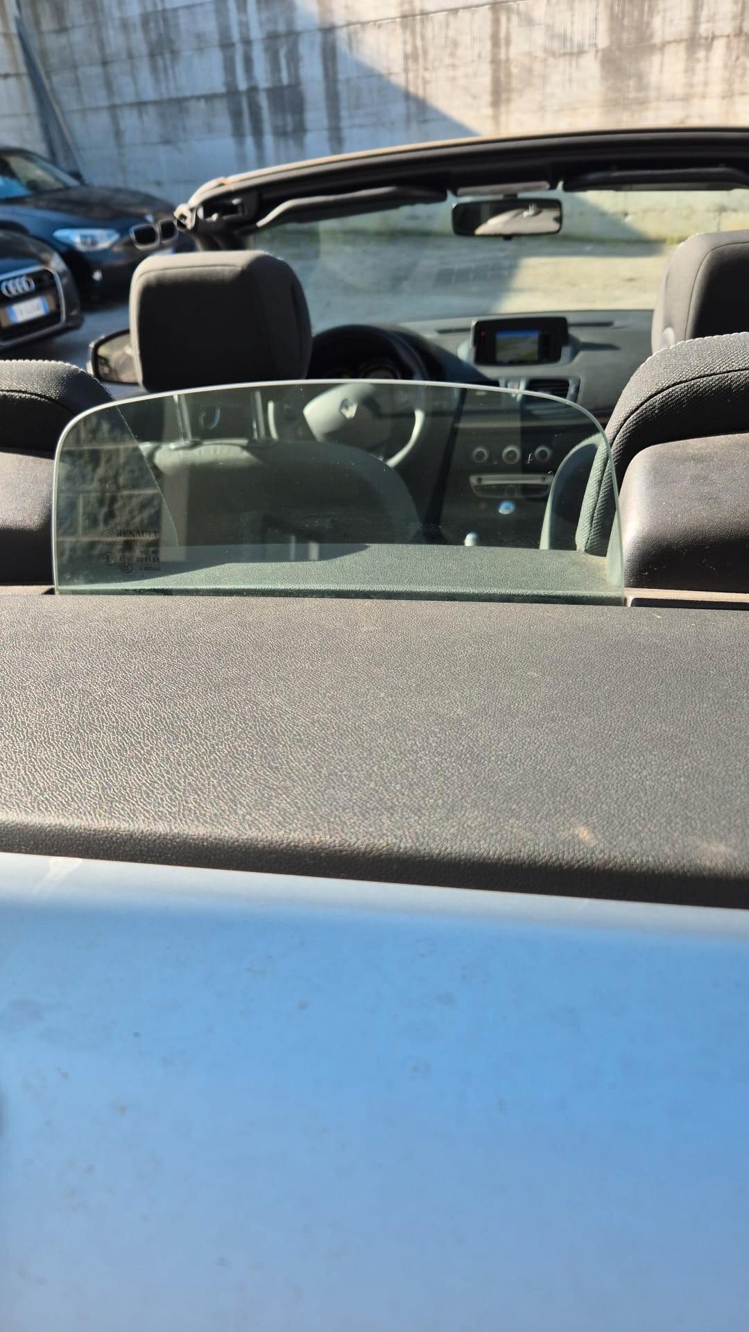 Renault Megane Mégane Cabrio 1.5 dCi 110CV Wave