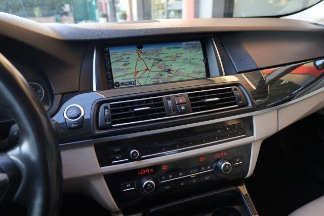 BMW 520 d Touring Luxury Navi PRO Xenon LED Pelle UniPropr