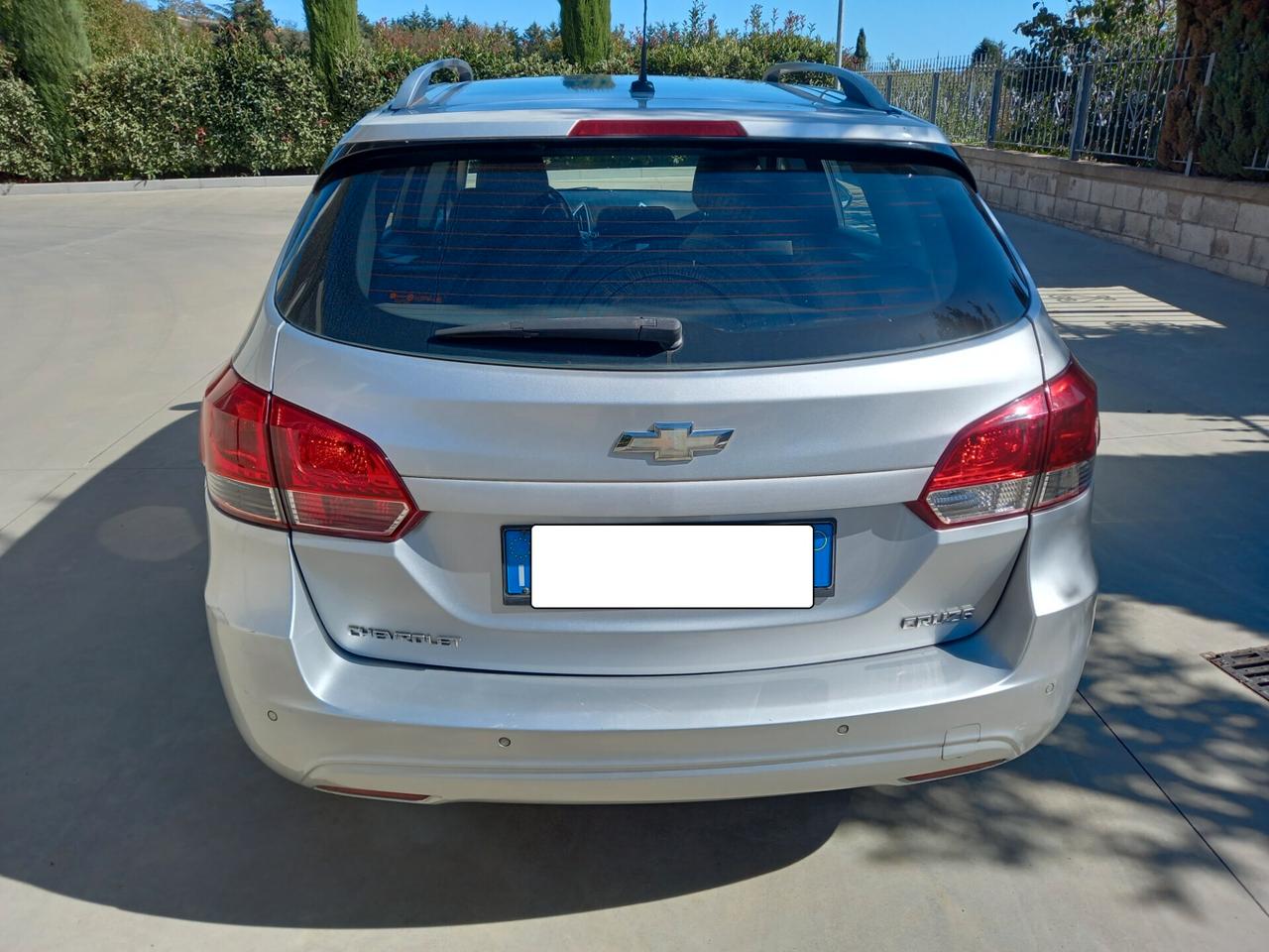 Cruze 1.7 TD 130 cv S W