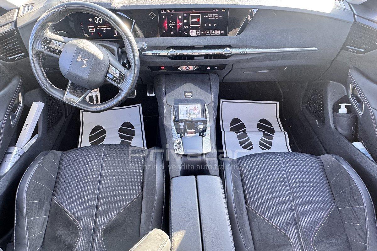 DS DS 4 BlueHDi 130 aut. Performance Line