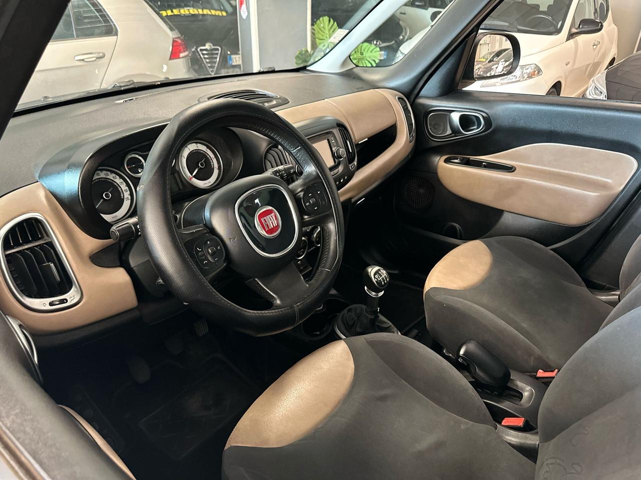 Fiat 500L 1.6 Multijet 105 CV Lounge