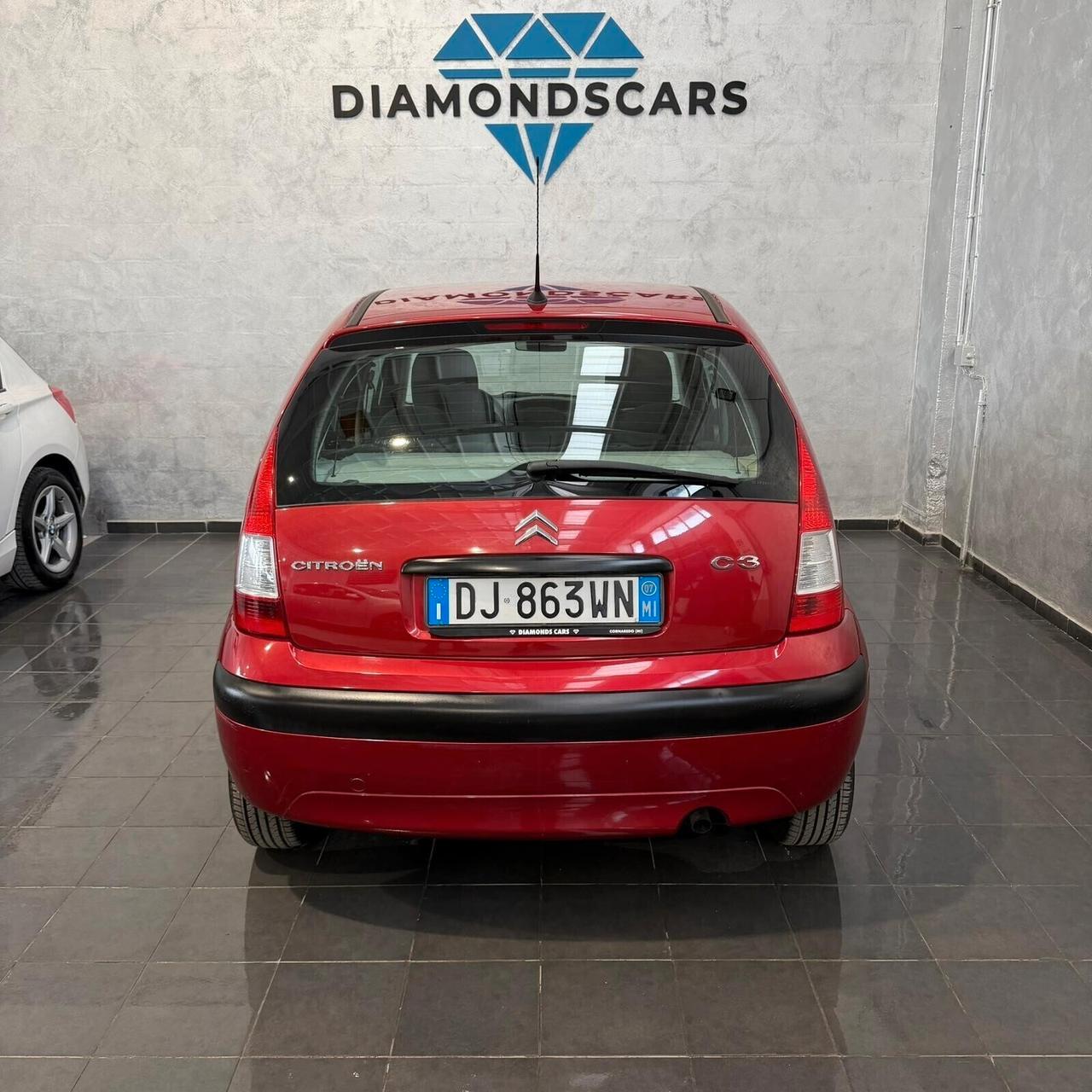 Citroen C3 1.1 Elegance PARI AL NUOVO!!!