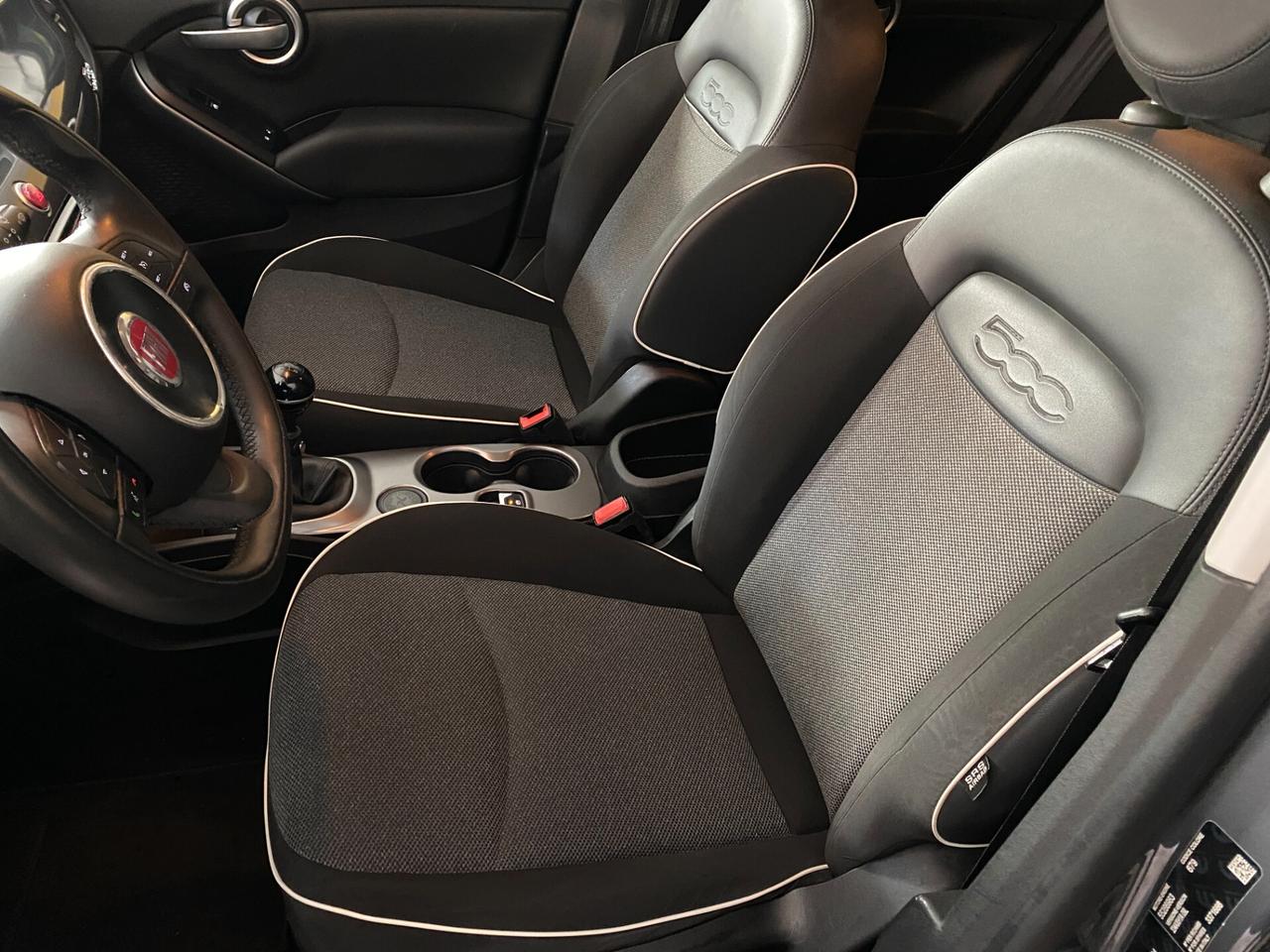 Fiat 500X 1.3 MultiJet 95 CV Pop Star