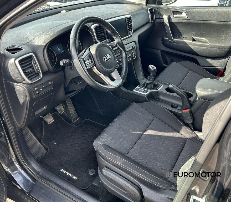 Kia Sportage 1.6 ECOGPL 2WD