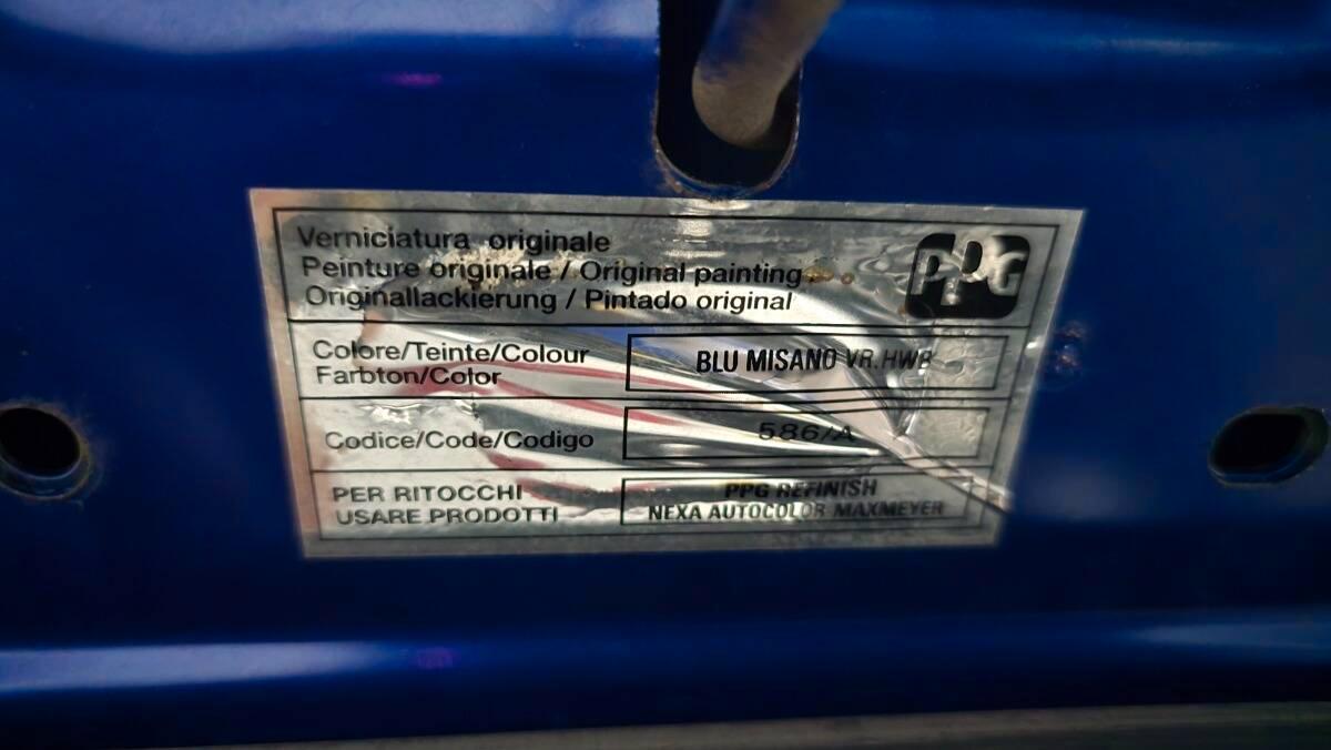 Alfa Romeo Spider Spider 2.4 jdm 210cv CERIFICATA GAR ALFA*