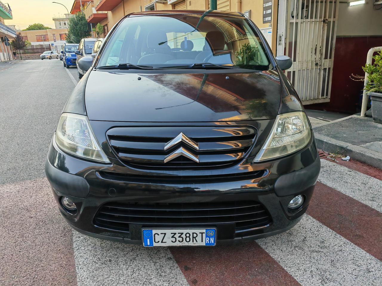 CITROEN C3 1.1 BENZINA CV60KW44 ELEGANCE