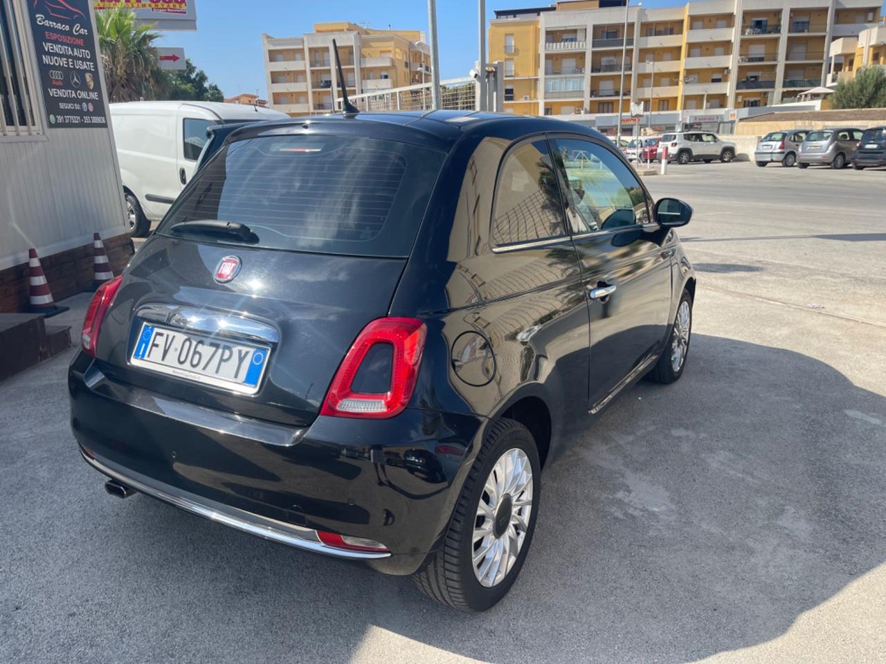 Fiat 500 OK NEOPATENTATI