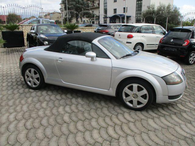 AUDI TT Roadster 1.8 T 20 cat GPL CABRIO