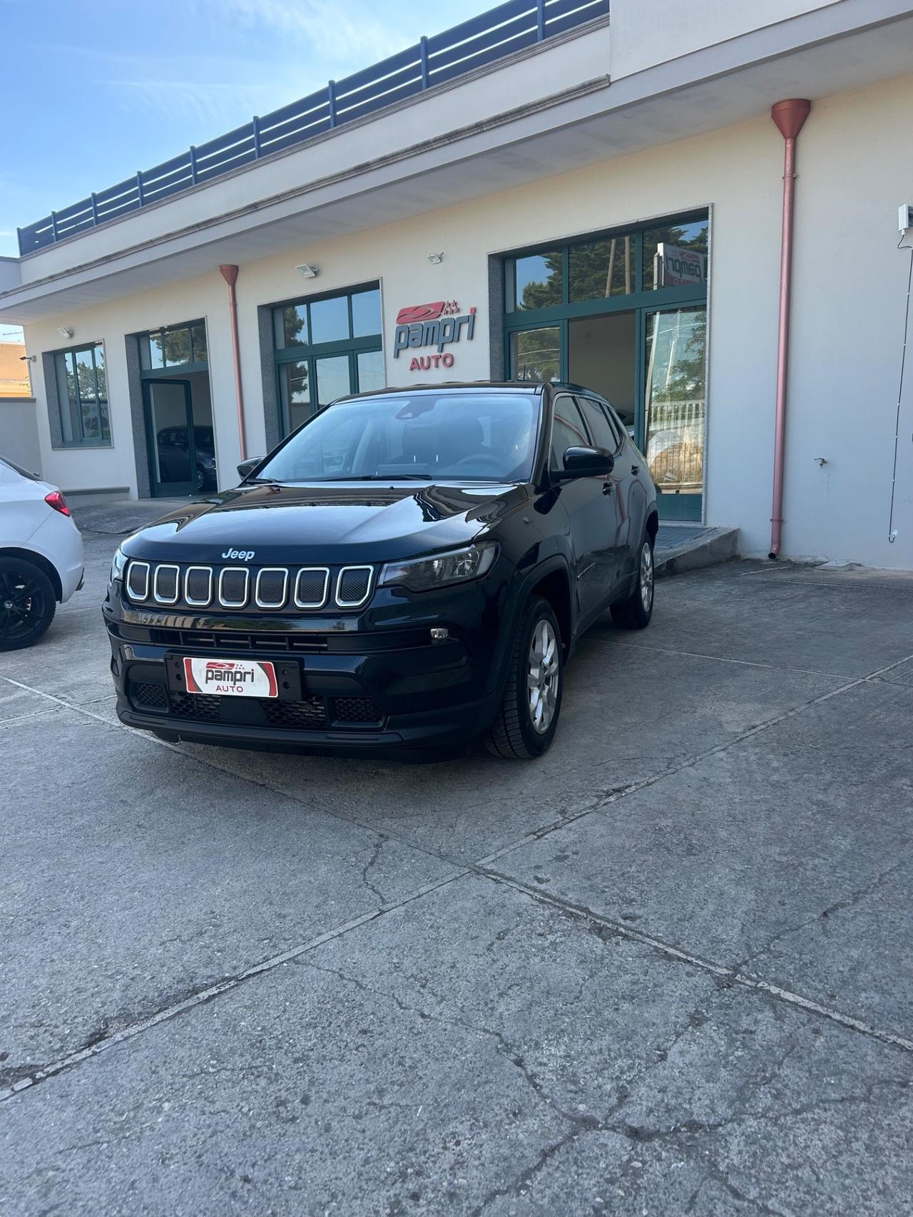 Jeep Compass 1.6 Multijet II 2WD Limited