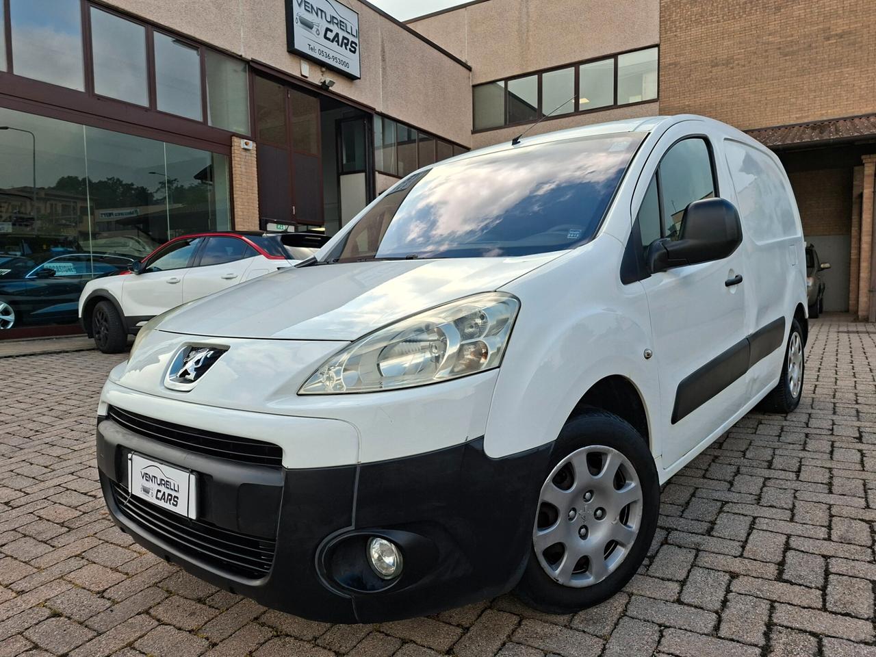 Peugeot Partner 1.6 HDi 90CV L1 3 posti Furgone