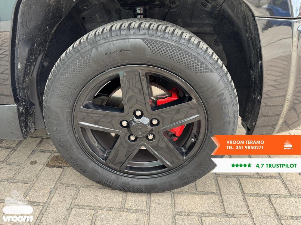 JEEP Patriot 2.0 Limited 4x4 GANCIO