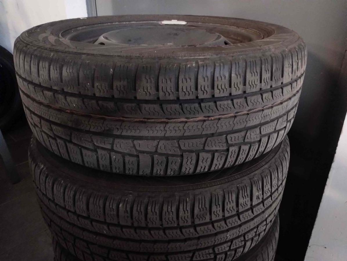 SKODA Octavia Wagon 1.0 TSI Ambition - UNICO-PROPR - APPLE - 8 CERCHI+GOMME GAR.24 mesi