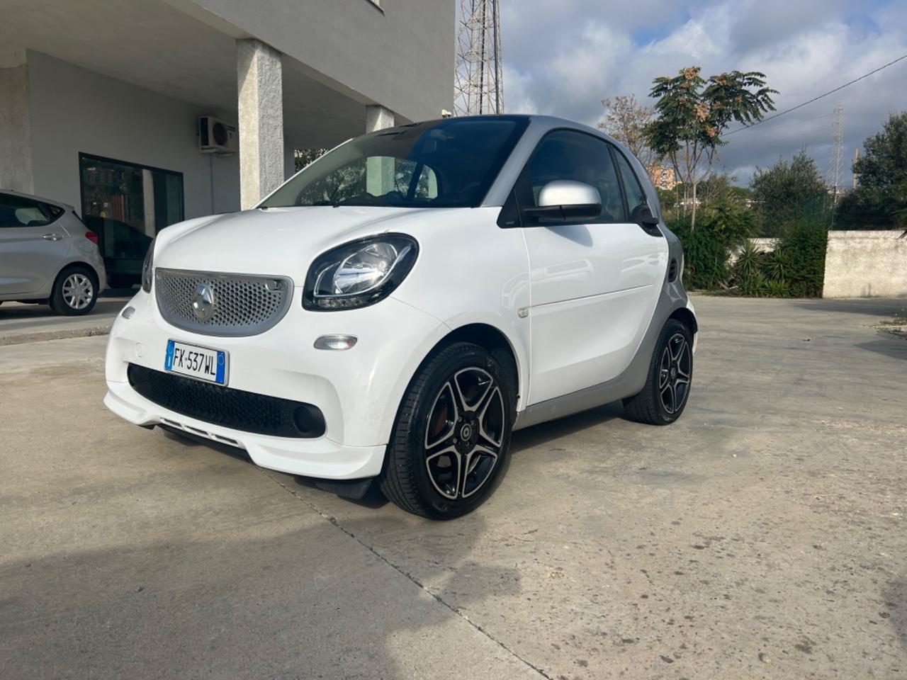 Smart ForTwo 70 1.0 twinamic Prime