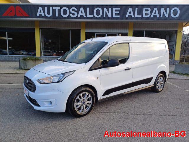 FORD Transit Connect 240 1.5 TDCi 100CV PL Furgone Entry