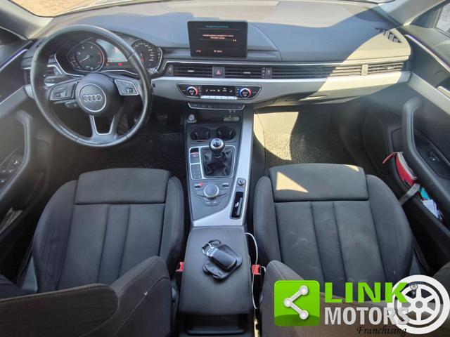 AUDI A4 Avant 2.0 TDI 150 CV Business Sport