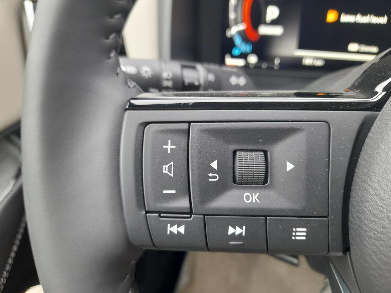 Nissan Qashqai Teckna e-power