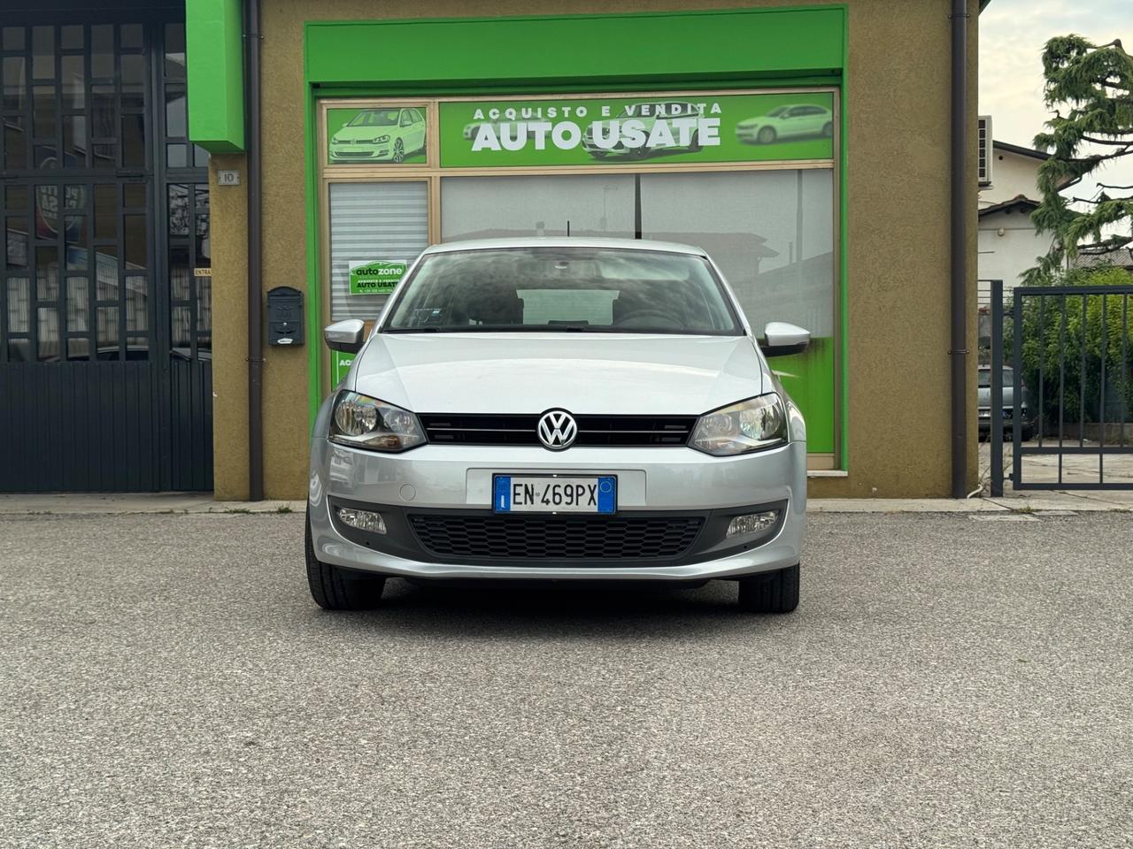 Volkswagen Polo 1.2 TDI DPF 5 p. Neopatentati