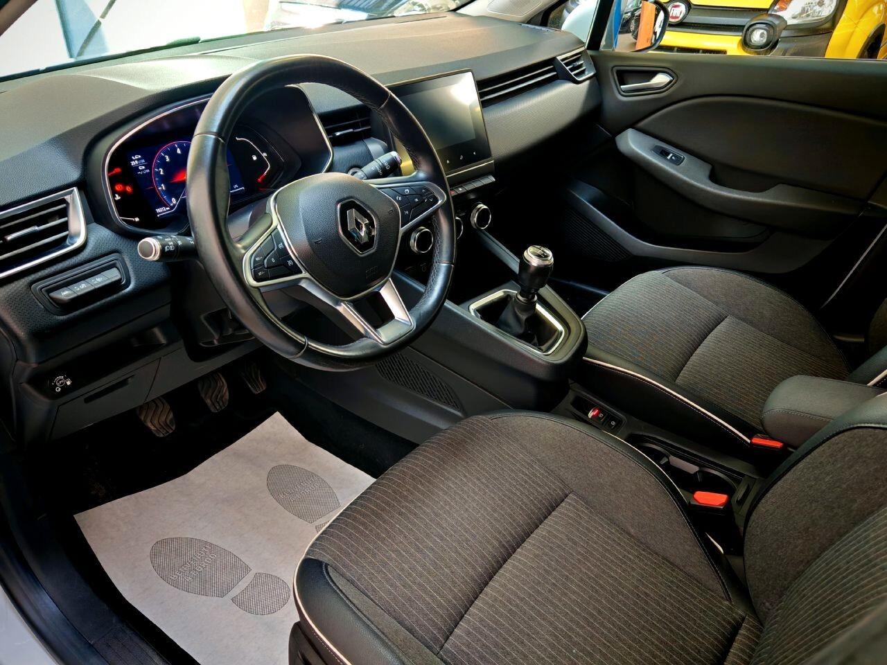 Renault Clio 1.0 GPL TCe Intens 5p Full Opt.