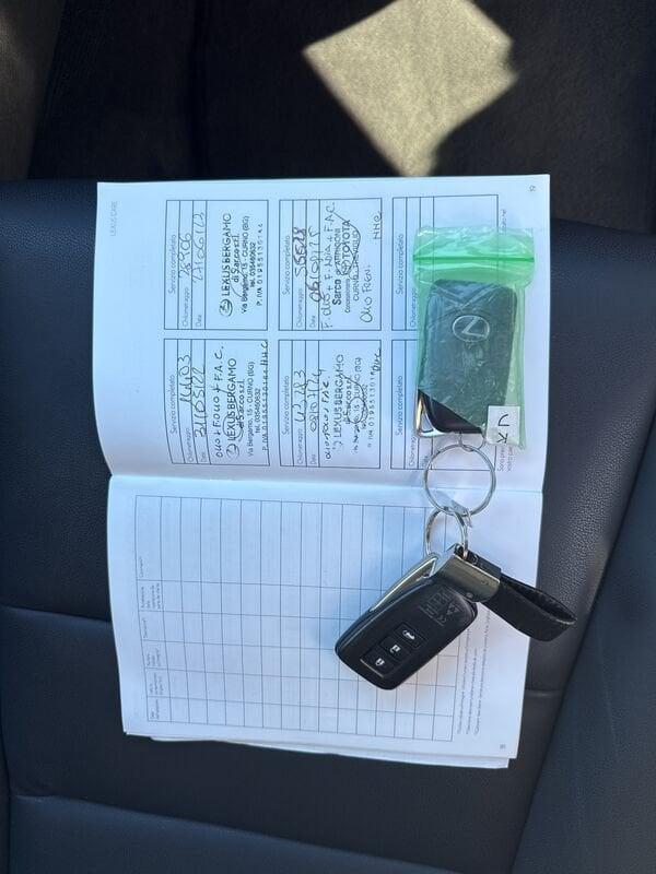 Lexus NX Hybrid Lexus nx 300 H Premium 4WD