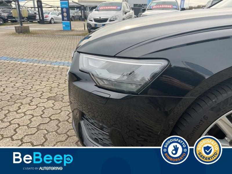 Audi A6 AVANT 50 3.0 TDI MHEV BUSINESS SPORT QUATTRO TI