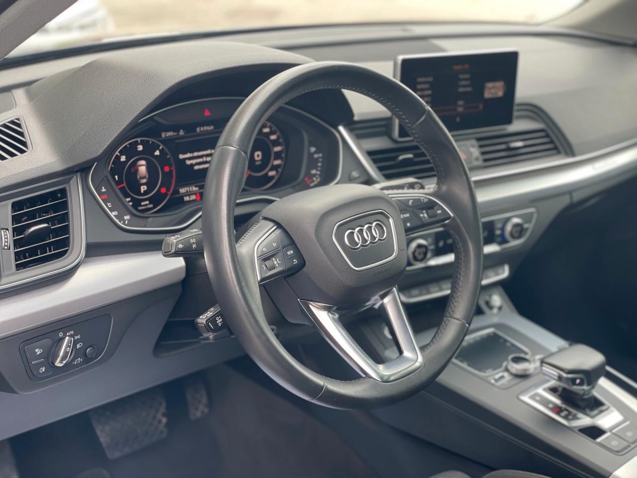 Audi Q5 50 TDI quattro tiptronic Design