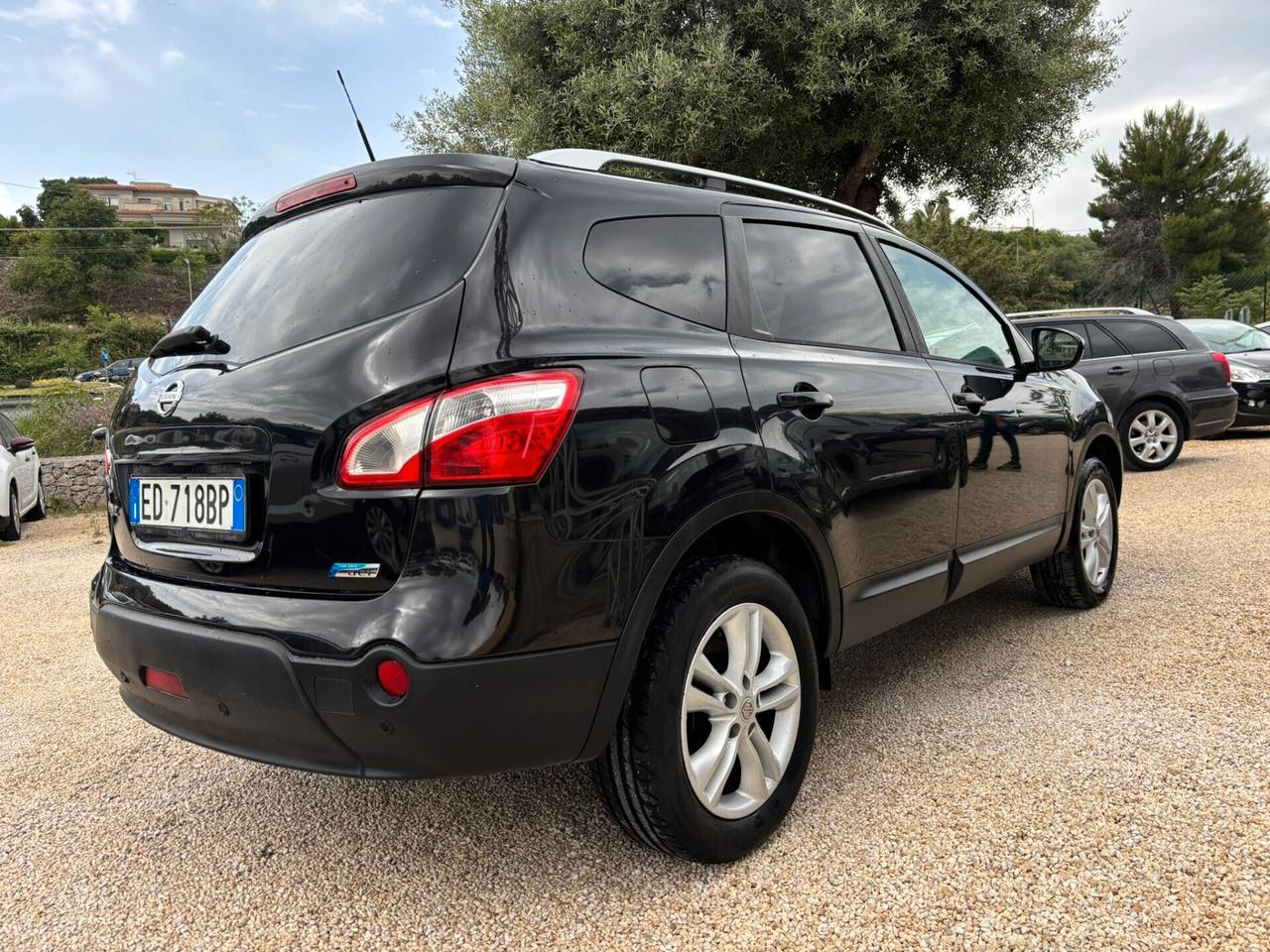NISSAN QASHQAI 1.5 DCI +2 - 2012