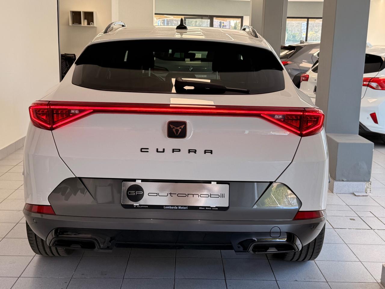 Cupra Formentor 1.4 e-hybrid 204cv dsg