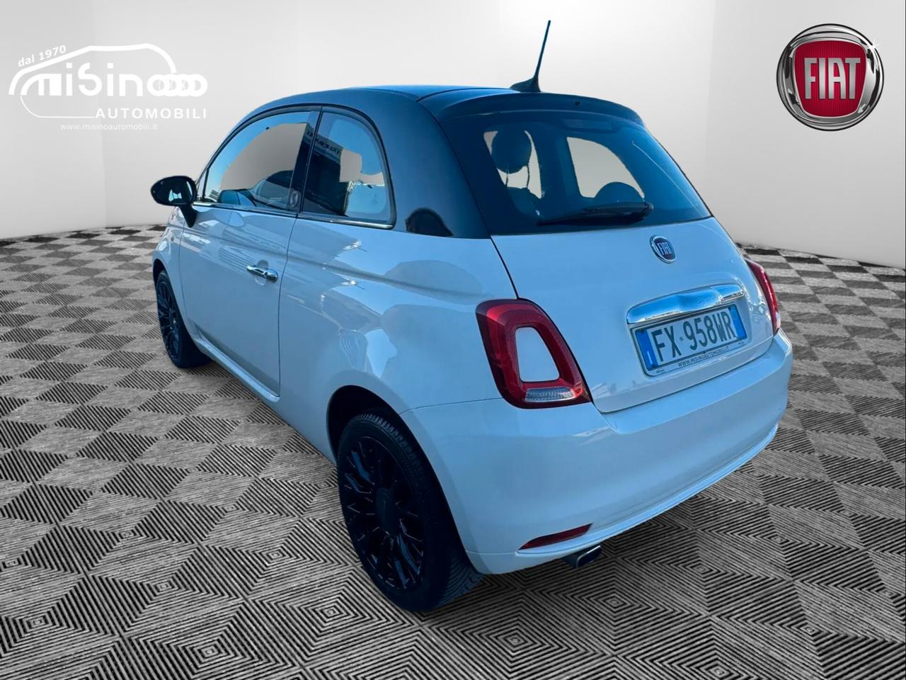 Fiat 500 GPL - 2019