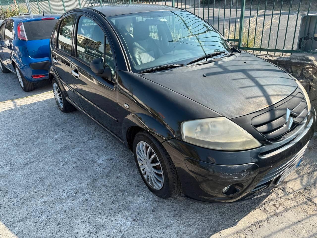 Citroen C3 2007 1.4 HDi 70CV Exclusive