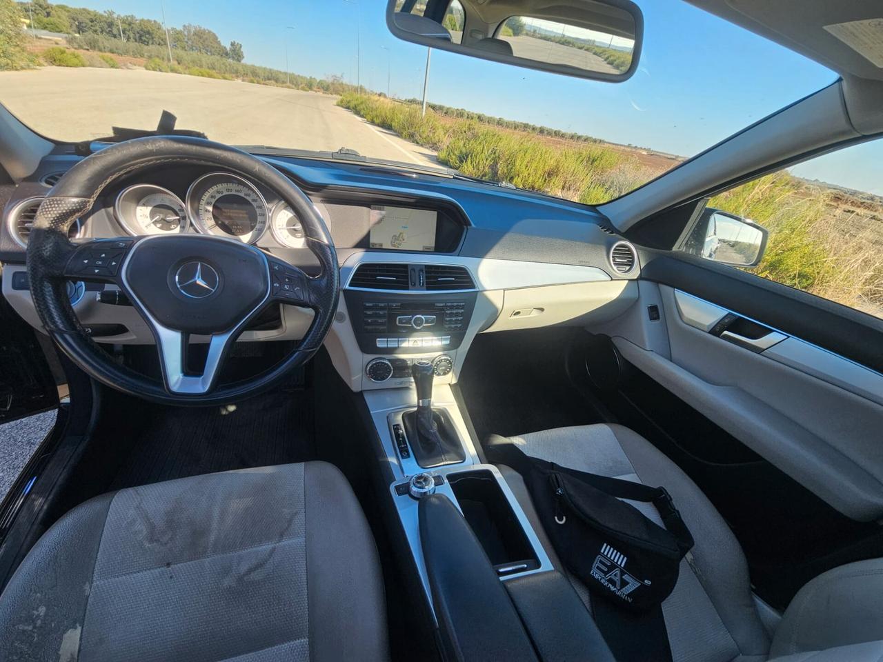 Mercedes-benz C 220 CDI S.W. BlueEFFICIENCY Avantgarde