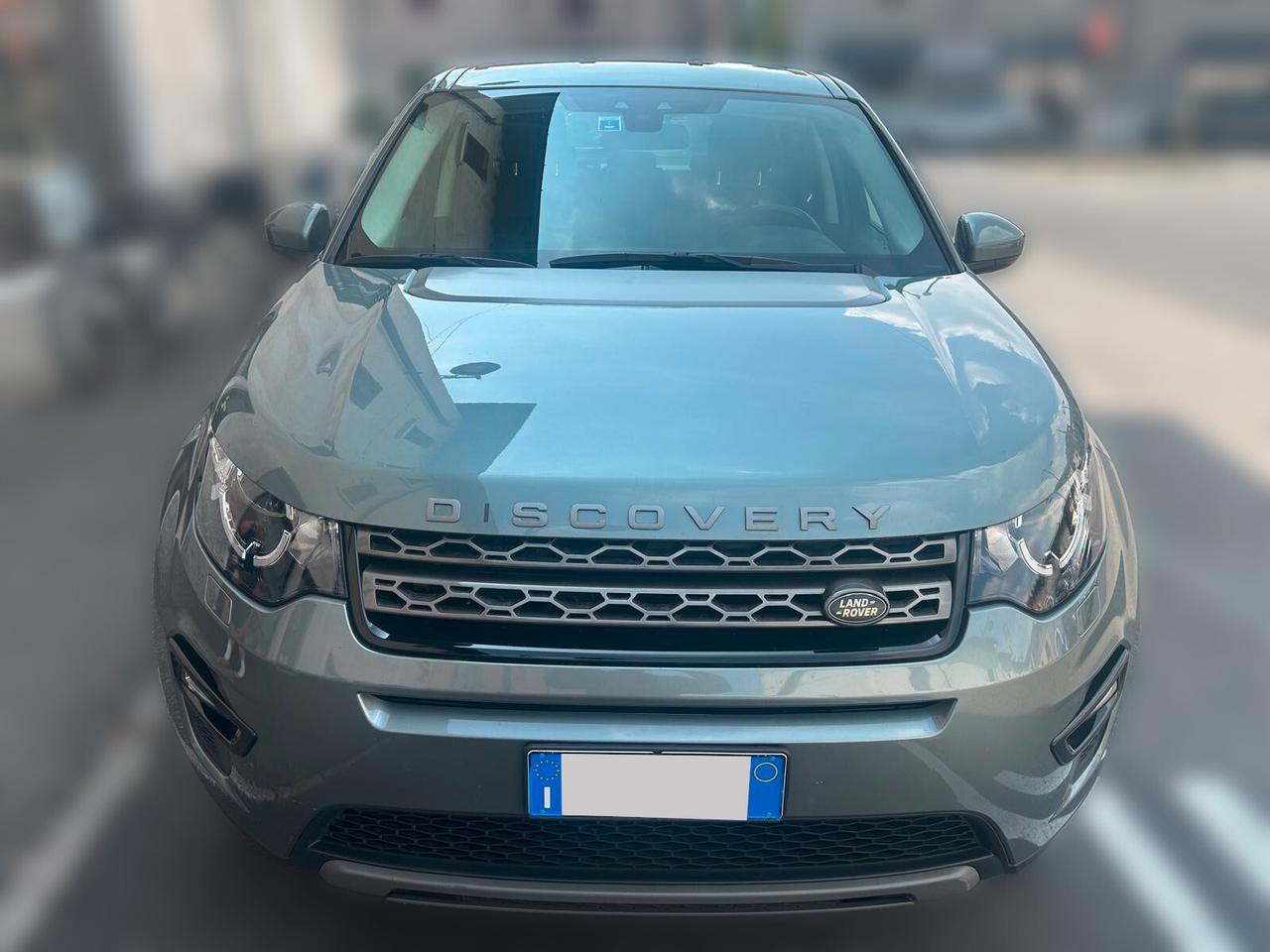 Land Rover Discovery Sport 2.0 td4 awd 150cv auto