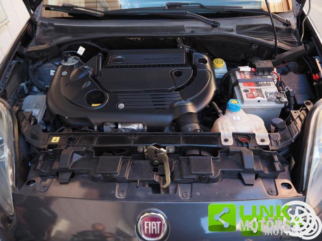FIAT Punto Evo 1.3 Mtj Lounge