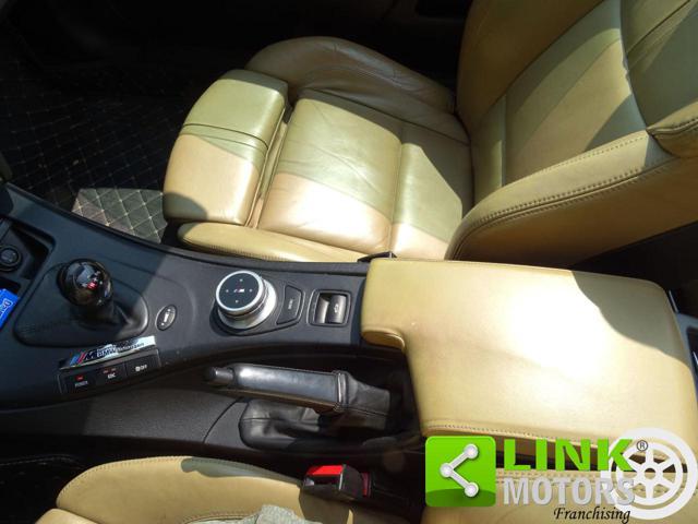 BMW M3 Cabrio Automatica E93