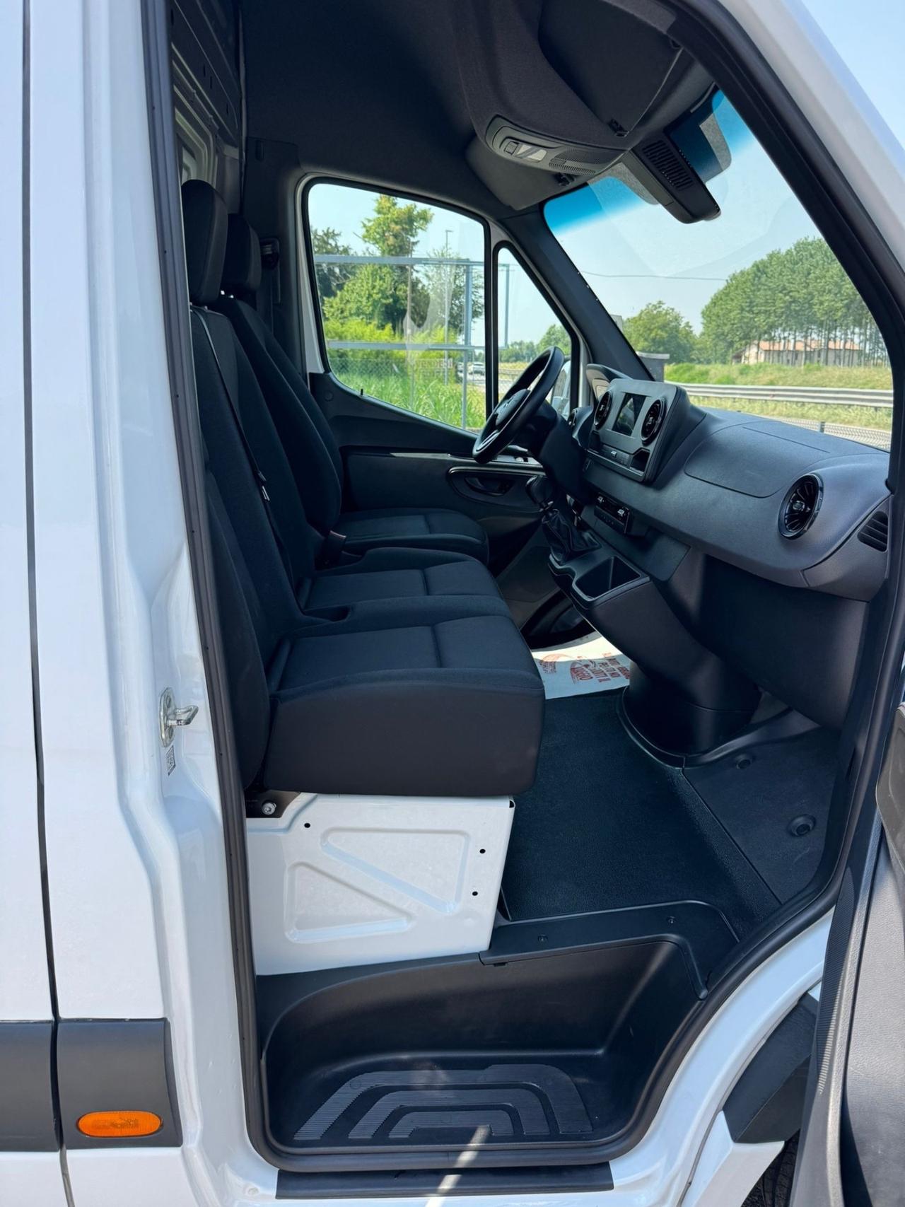 Mercedes-benz Sprinter F39/33 311 CDI FWD TA Furgone