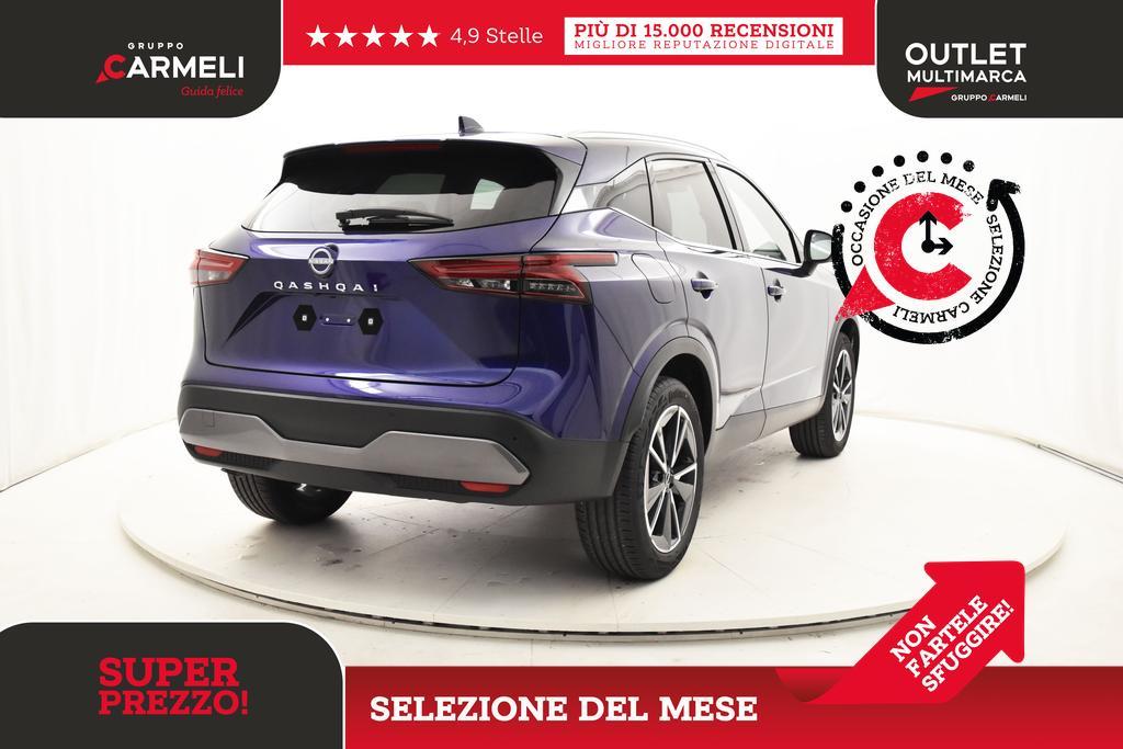 Nissan Qashqai 1.3 MILD HYBRID Tekna 2WD Xtronic