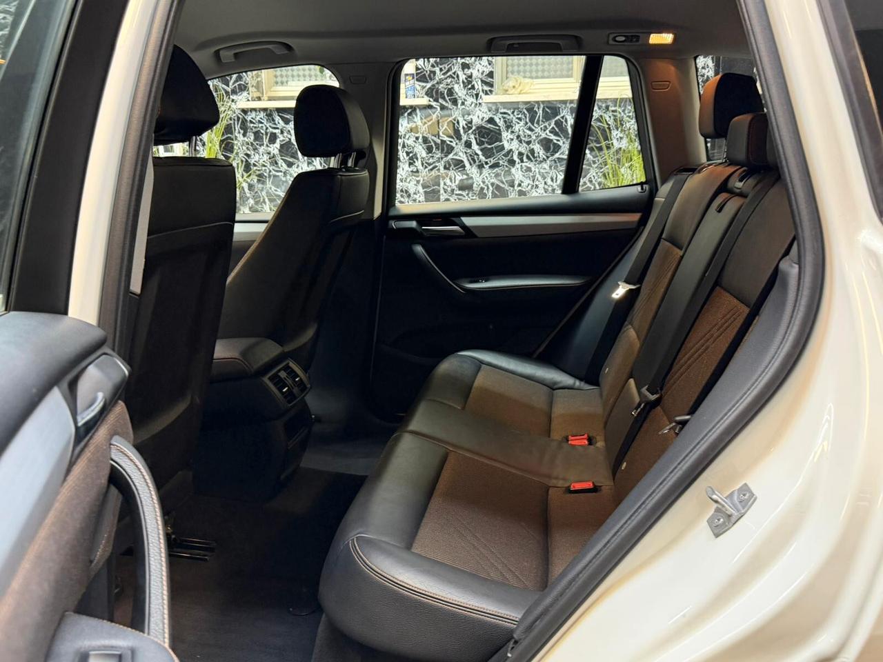 Bmw X3 xDrive20d Manuale