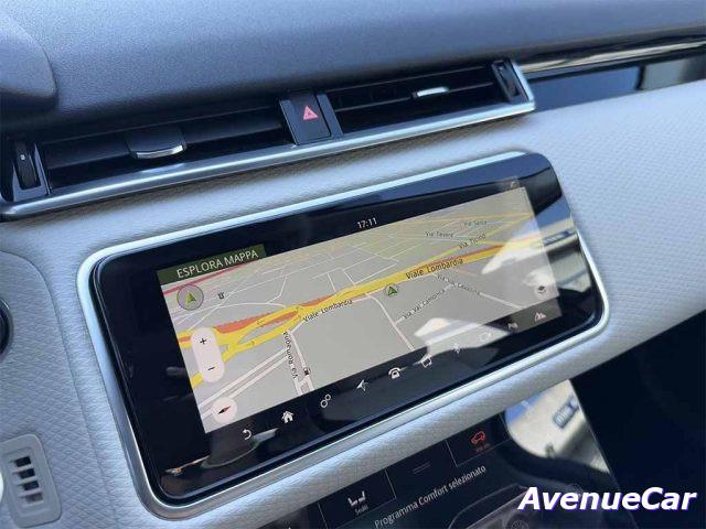 LAND ROVER Range Rover Velar 2.0d i4 R-Dynamic CERCHI 20' TELECAMERA IVA ESP.