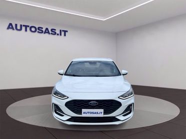 FORD Focus 1.5 EcoBlue 115 CV automatico 5p. ST-Line del 2024