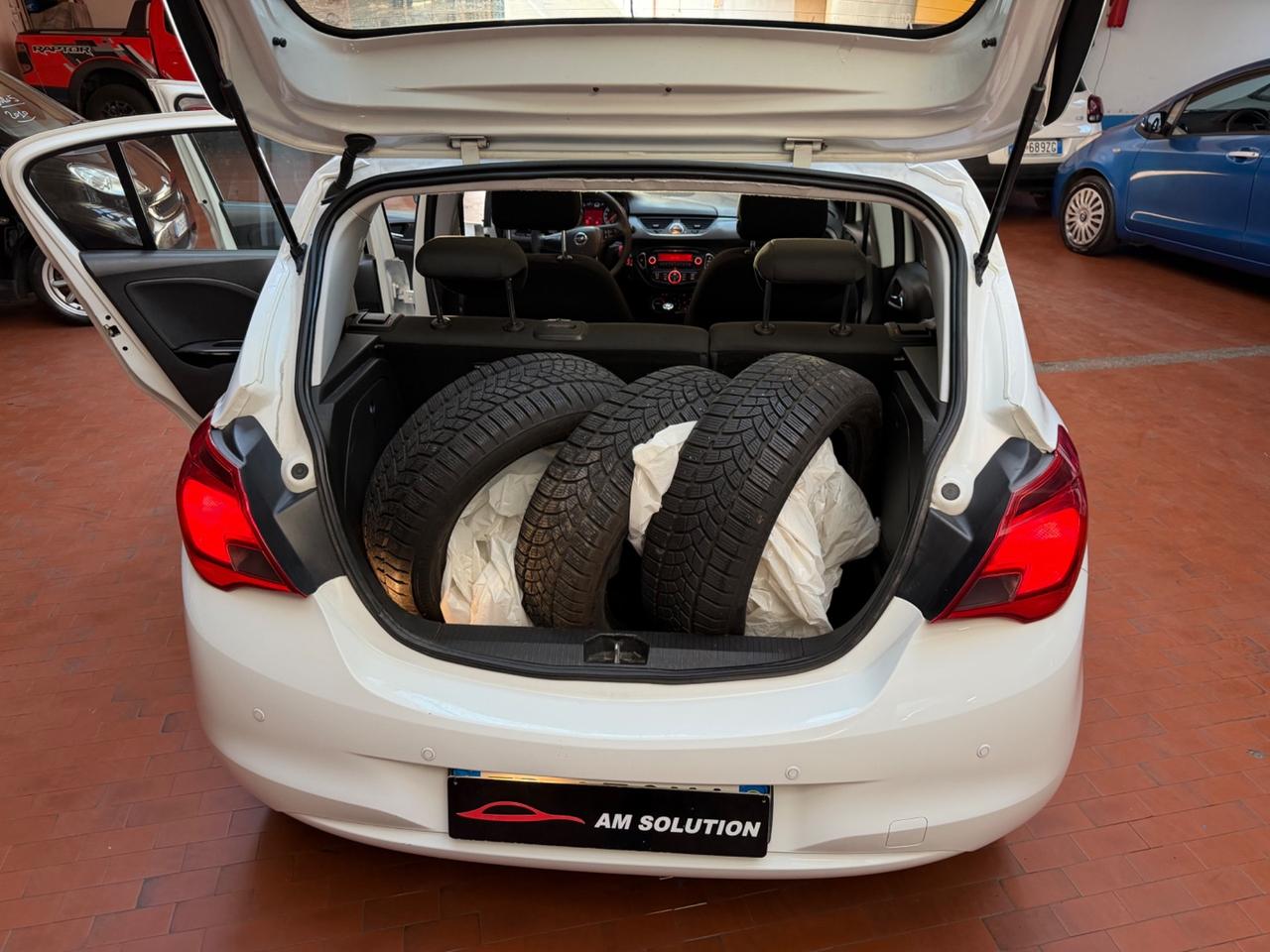 Opel Corsa 1.2 Neopatentati Euro 6