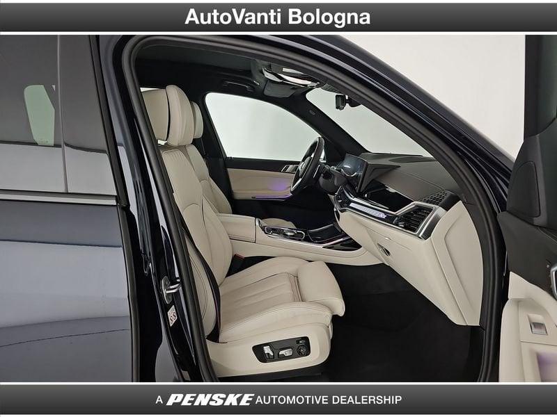 BMW X7 xDrive40d 48V Msport