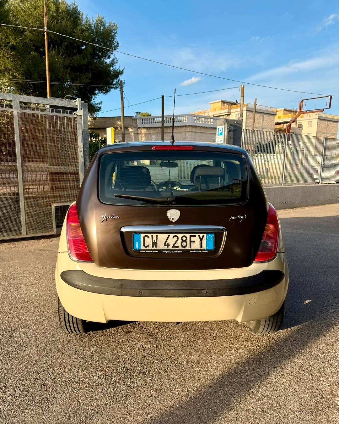 Lancia Ypsilon 1.3 Multijet 16V