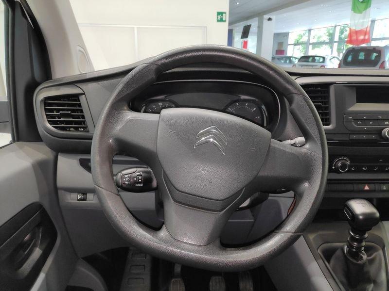 Citroën Jumpy BlueHDi 120 S&S PL-TN Atlante M*9 POSTI*GARANTITO*