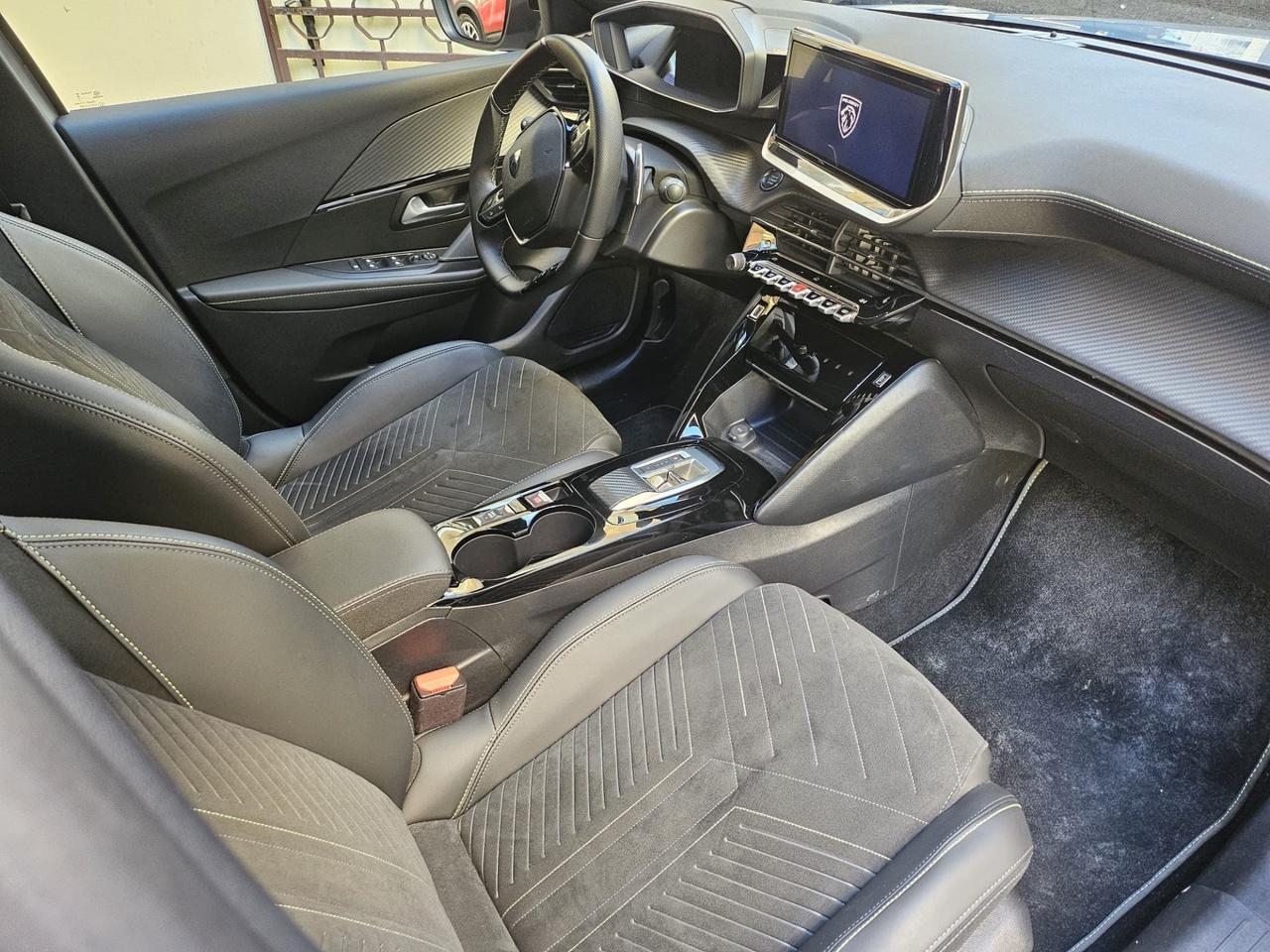 Peugeot 208 Hybrid 145 e-DCS6 GT