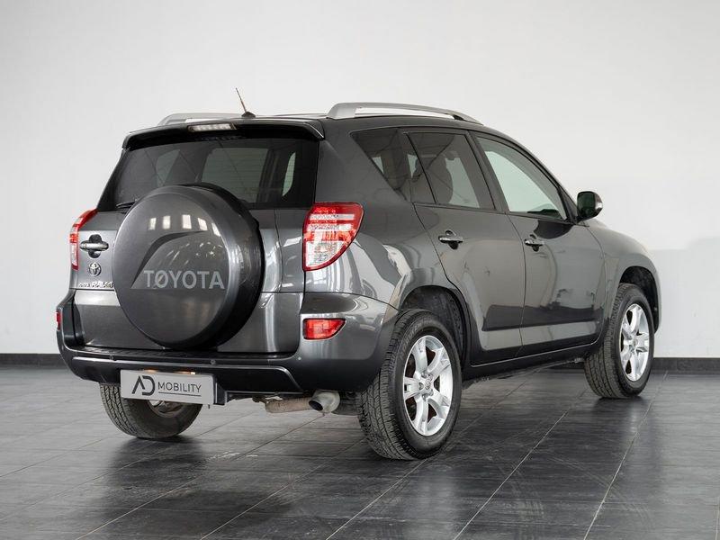 Toyota RAV4 RAV4 2.2 D-4D 150 CV DPF Luxury
