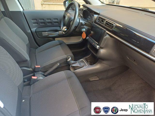 CITROEN C3 PureTech 82 GPL Shine PARI AL NUOVO TAGLIANDATA