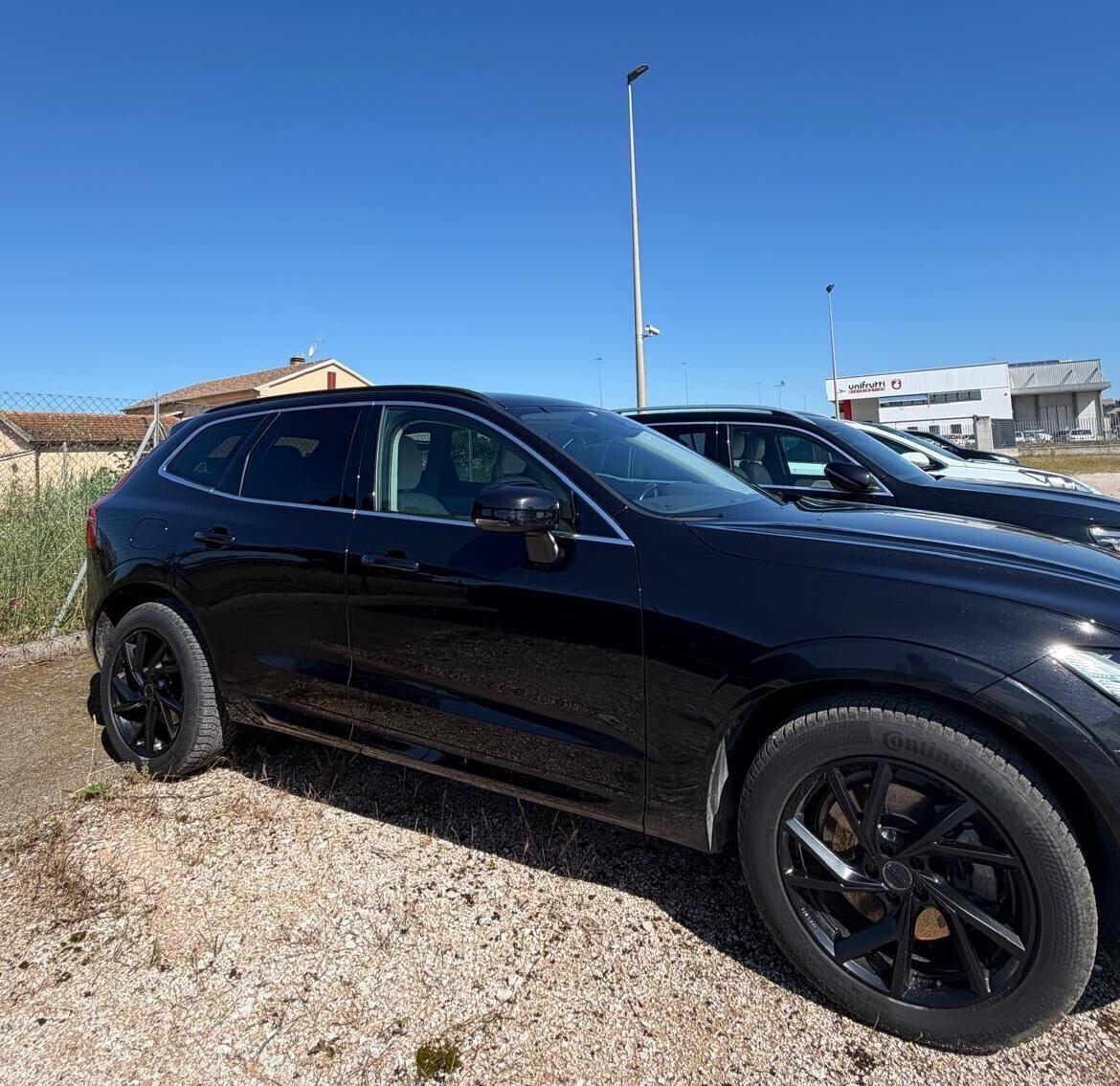 Volvo XC 60 XC60 B4 (d) AWD automatico Ultimate Dark N1 (AUTOCARRO)