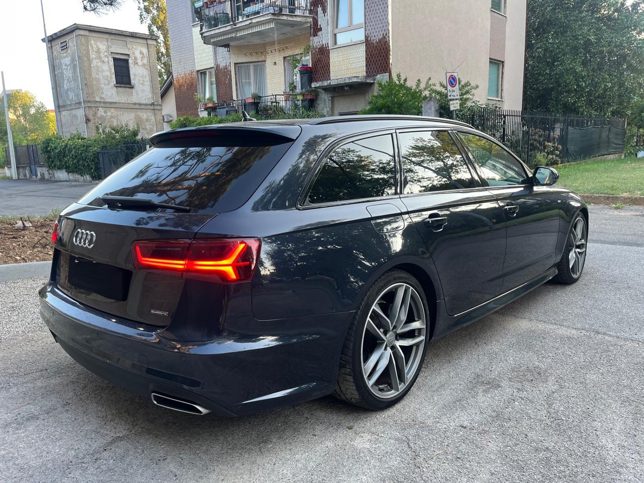 Audi A6 Avant 2.0 TDI 190 CV quattro S tronic